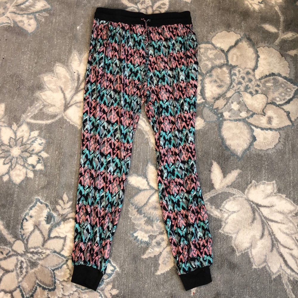 Super soft funky joggers